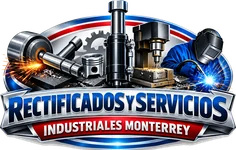 Rectificados y servicios industriales Monterrey