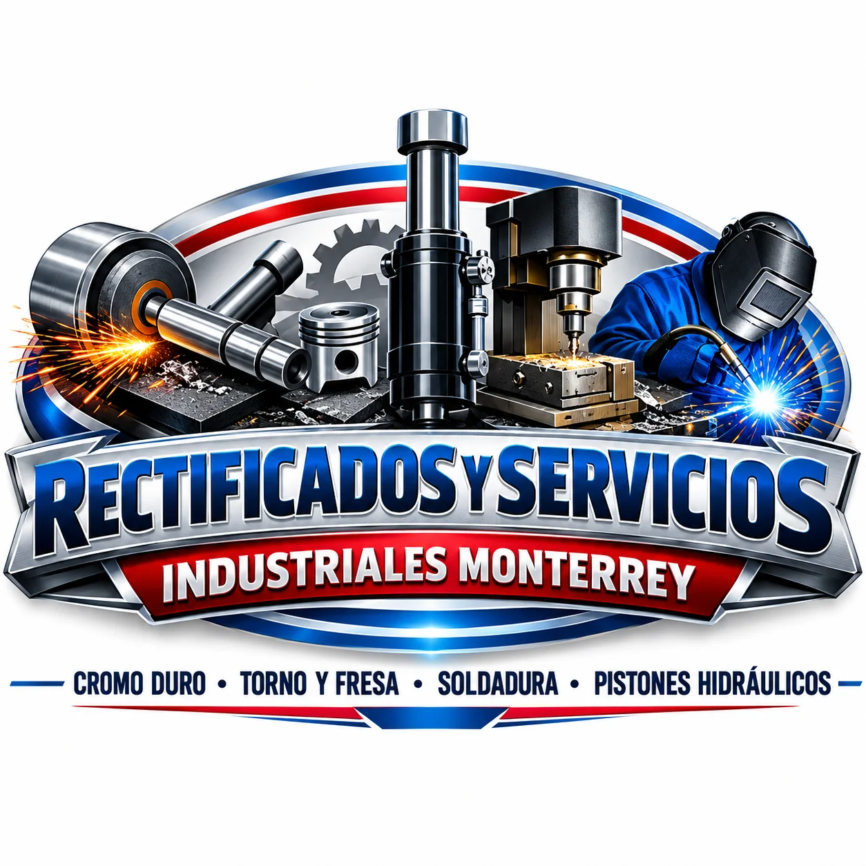 Rectificados y servicios industriales Monterrey